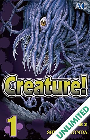 Creature! #3